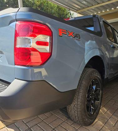 FORD MAVERICK 2.0 ECOBOOST GASOLINA LARIAT FX4 AUTOMÁTICO FORD MAVERICK 2.0 ECOBOOST GASOLINA LARIAT FX4 AUTOMÁTICO